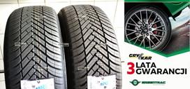 Vasarinės padangos 2 x 215/50R17 Greentrac Season Master, 2025, C/B, 71 dB, 3 metų garantija