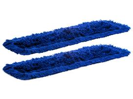 Pramoninės akrilo šluotos uždangos, 100 cm, 2 vnt.