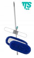 Akrilinė grindų šluostė TTS DUST, 40 cm