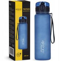 Vaikiška gertuvė 4FIZJO, 650 ml, mėlyna