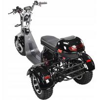 Elektrinis triratis EHoodax EB-05WQ, 2000W, 60V, 20Ah, 45 km/val., 18x9.5