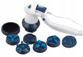 Celiulito masažuoklis kūnui ir kojoms Slimming Gun