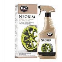 Ratų ir padangų ploviklis K2 NEORIM, 700 ml