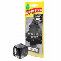 Aromatinė eglutė Wunder Baum Black iCE