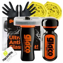 Langų valymo rinkinys Soft99 ULTRA GLACO su GLASS COMPOUND skysčiu