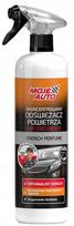 Oro gaiviklis MOJE AUTO, automobilio, namų, biuro, juodas, 500 ml, 19-605