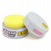 Automobilių vaškas SOFT99 Fusso Coat šviesiems kėbulams, 200 g, 12 mėn. apsauga