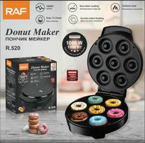 Home Donut Maker & Breakfast Maker | Trending Mini Cake & Pancake Maker | Light Meal Maker & Baking Machine