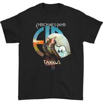 Emerson Lake Palmer Tarkus Album For Fans Unisex All Size T-shirt XXXXL gray