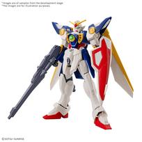 Bandai Model Kit - GUNDAM - Entry Grade 1/144 Wing Gundam - Model Kit