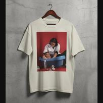 Messi And Lamine Yamal Iconic Photo Tshirt Football Legend Shirt Barcelona Fans Gift Soccer Goat Tee Football Unisex Unisex T Shirt 3XL red