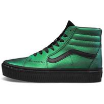 Sk8 Harry Potter x Sk8 Vans-Hi Platform Rb 'Morsmordre Dark Arts' VN0A4BTVXKQ 35 blue