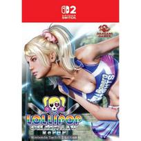 LOLLIPOP CHAINSAW RePOP Nintendo Switch 2 Edition Rating [CERO  Z ]