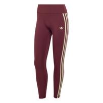 Adidas Originals Sport Superstar Nine-Point Pants Solid Color Moisture-Wicking Athletic Trousers Women bottoms KT6961 M black