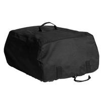 Strong Pizza Oven Weather defender For Popular Ovens Comes With Zippered Storage bag 48x59x26cm black