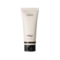 OBGE Multi Texture Curl Cream Natural Styling Volume 150ml white