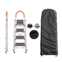 Folding ladder cover waterproof ladder dust cover outdoor ladder protection juoda