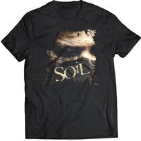 Soil Breaking Me Down Black Unisex S-5XL T-Shirt HT72 XL