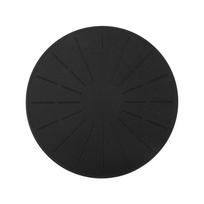 Silicone Fiberglass Induction Stove Protection Cover Round Cooker Protection Pad  Kitchen 16 cm/6.30 in juoda