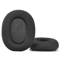 Mesh Replacement Ear Pads for WH1000XM6, Soft Over-Ear Cushions Earmuff Earcups for Worn Headphone Refreshing juoda