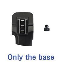 For Jeep Compass 2017 2018 2019 2020 Car Phone Holder Special Fixed Bracket Base Wireless Charging Interior Accessories Base