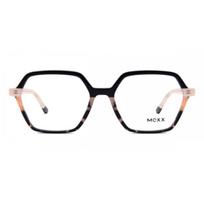 Mexx 2568 400 Unisex akiniai Black Nude Brown/52-17-140 black