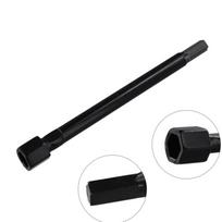 Atsarginio rato gervės įrankis 1369574080, skirtas Fiat Ducato, Citroen Relay, Peugeot Boxer black