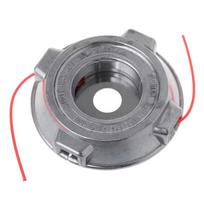 Nylon Spool Grass Trimmer Head Aluminum Zinc Zinc Alloy Lawn Mower Head Brush Cutter Head  Brush Clearing