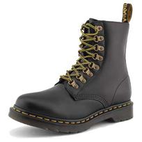 Dr. Martens Fashion Warm Fleece Mid-Calf Boots Unisex boots Black 32231001 37 black