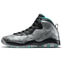 Jordan 10 Retro Lady Of Liberty 30th Anniversary Jordan 705178-045 42 gray