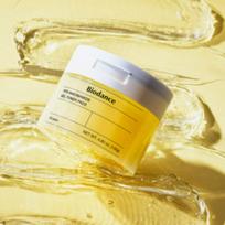 Biodunce Vita Niacinamide Gel Toner Pads — Brightening & Hydrating Daily Care (60 Sheets) white