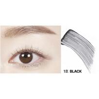 INNISFREE Skinny Microcara Zero Mascara 3.5g x 2 (2 Colors Available) 02. Brown 2pcs white