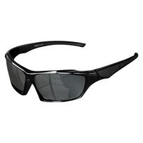 Mens Sun Glasses Lightweight Sun Glasses Polarized Sunglasses Comfortable Lightweight Frame Sport Eyeglasses for Driving Fishing black
