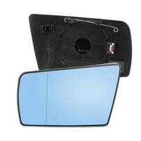 Side Wing Mirror Glass Heated With Backing Plate For Mercedes-Benz C W202 E W210 S W140 1994-2000 left side white