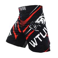 OEING MMA & Training Shorts black