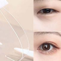 Puremantis - Double Eyelid Tape (Various Designs) Transparent - L white