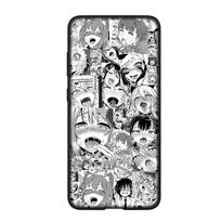 for Motorola Moto Edge 70 60 50 G54 G86 Samsung Galaxy S25 iPhone 17 16 15 Xiaomi Redmi Note 14 13 Pro Max Case Cartoon Ahegao Hentai Manga Girl Waifu for Moto G52 aero