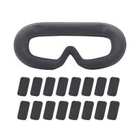 DJI Avata 2, Goggles 3 akinių apsauginis dangtelis, kempinėlė, veido pagalvėlė, akinių pagalvėlė, Avata akinių priedai