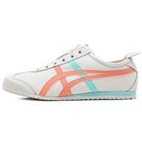 Onitsuka Tiger Mexico 66 Įsispiriami batai Balti Aqua Oranžiniai 1183B815-102 44.5 white