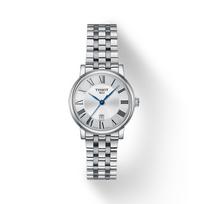 Tissot Stainless Steel silver Dial Men's Fashion Watch T122.210.11.033.00 sidabras