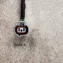 For Toyota REIZ Camry Crown Corolla RAV4 VIOS Highlander Exhaust Valve Vacuum Solenoid Valve Plug Style A