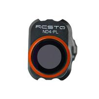 skirta DJI Mavic Mini 2 kameros objektyvo filtrų rinkinys Drono priedai Drono objektyvo apsauga Filtras skirtas DJI Mavic Mini 1 2 SE UV/CPL/ND/PL gray