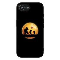 Gokus Dragons Balls Majin Buu Z Casing Phone Cover for Apple iPhone 16 15 14 11 Pro Max 7 8 Plus SE2 SE3 SE 2022 2020 Case iPhone 15 Pro Max black