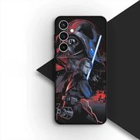 Cover for Motorola Moto G86 G57 E14 E15 G14 G34 G67 G84 G24 A54 G15 Power E22 Phone Case Darths Yodas Stars j-Jedis Vader Wars Motorola Moto G84 gray