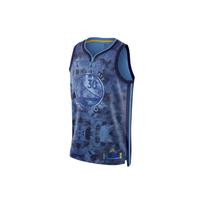 Nike Nba Stephen Curry Golden State Warriors 2022/23 Select Series Jersey FD4085-462 XXXL gray