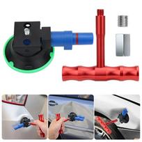 Powerful Vacuum Pump Car Dent Puller, T-Handle Paintless Dent Repair Kit, Upgraded Strong Suction Cup For Auto Body Hail Damage įvairiaspalvis