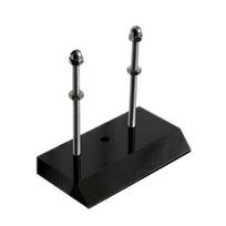 1 Set Acrylic Snowboard Wall Holder for Tightly Wall-Mounted Skateboard Rack Fixing Skateboard Shop