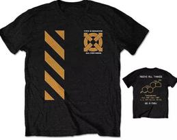 Type O Negative Be a Man Testosterone Above All Things T-shirt size S-5XL XXXXL brown