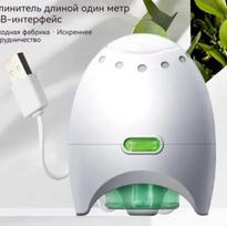 USB Electric Heater Small Portable Desktop Mini Heater with USB Interface for Personal Use Energy Efficient Compact Design One Size