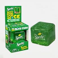 Schylling Needoh Dr Pepper Squishy Toy Stress Relief Soft Squeeze Fidget Cube For Kids Adults Anxiety Sensory Festival Gifts green